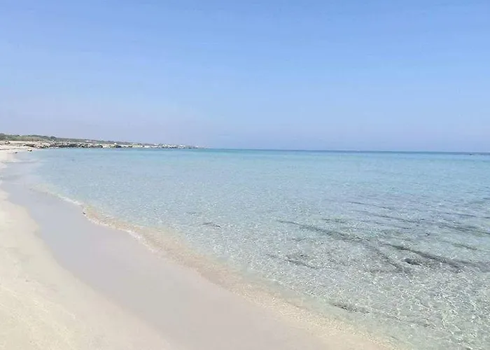 Attico Atlantide 아파트 갈리폴리