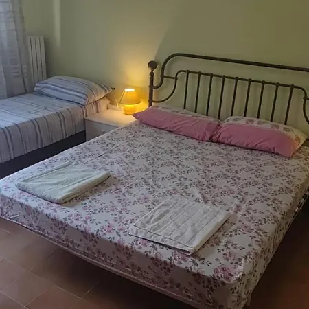 شقة Attico Atlantide *