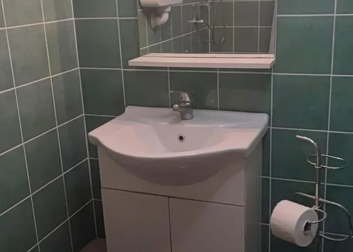 Attico Atlantide Apartment