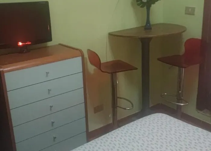 Apartment Attico Atlantide *