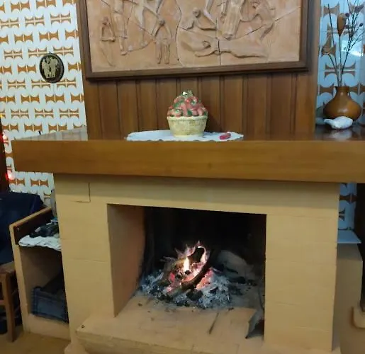 Attico Atlantide Apartment